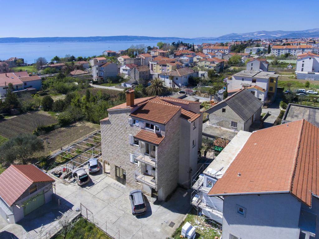 Barun Apartments Kaštela Exterior foto