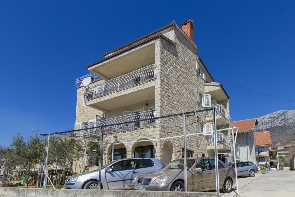 Barun Apartments Kaštela Exterior foto