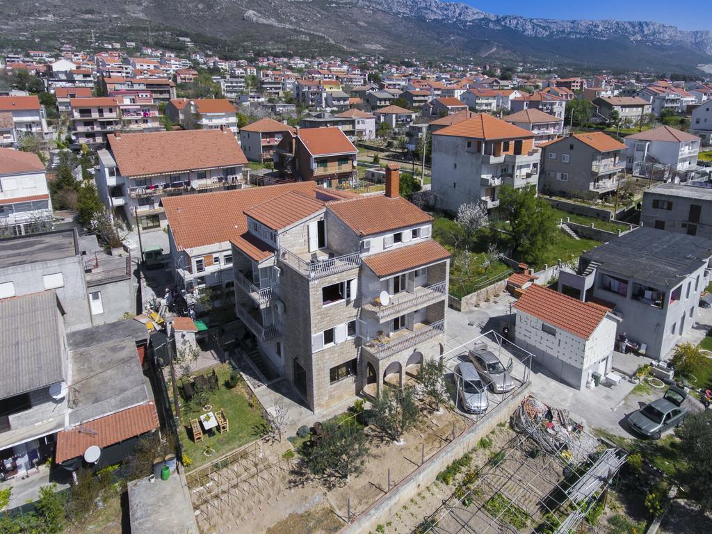 Barun Apartments Kaštela Exterior foto